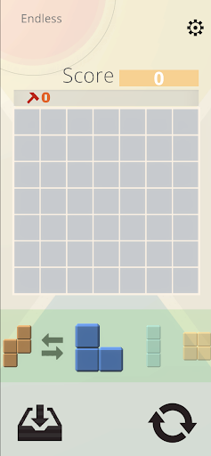 Square Pang - Block Puzzle Screen 2