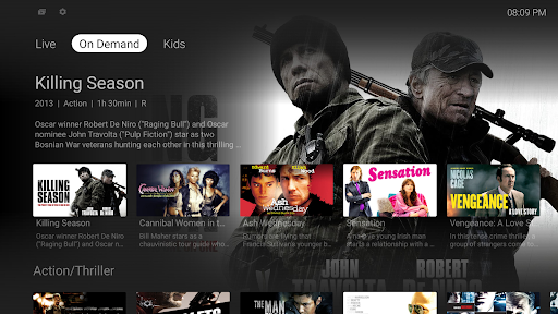TCL Channel Plus Screen 2