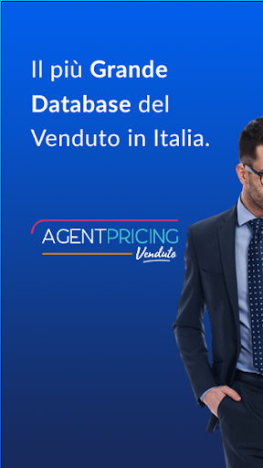Android application Agentpricing Venduto screenshort