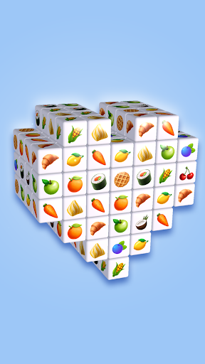 Zen Cube 3D Match Puzzle Game Android Game Screenshot 2