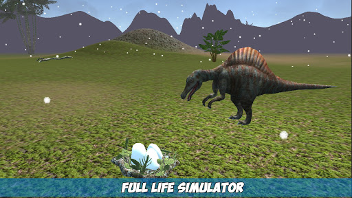 Spinosaurus Simulator 1.1 screenshots 4