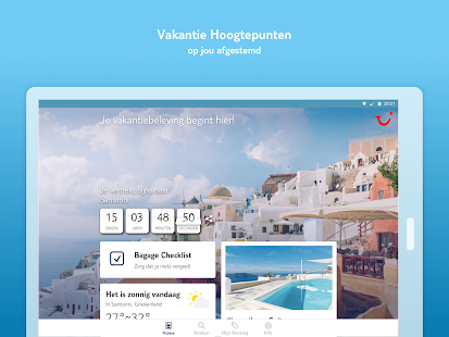 TUI Nederland - jouw reisapp 14.0.72 APK screenshots 7