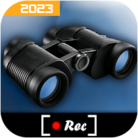 Extra Zoom Binoculars Camera