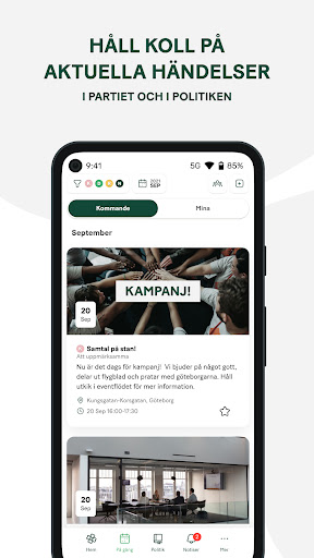 Centerpartiet Screen 3