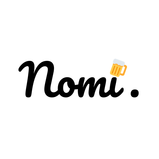Nomi. logo