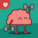 Cover Image of Download 60 Brain Games: Free Mental Training! 58 APK