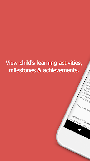 My Kinder Moments Screen 3