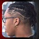 screenshot of Black Men Haircut