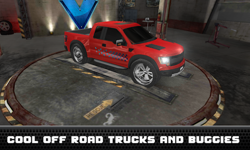 Car Parking 3D: Offroad Trucks For PC installation