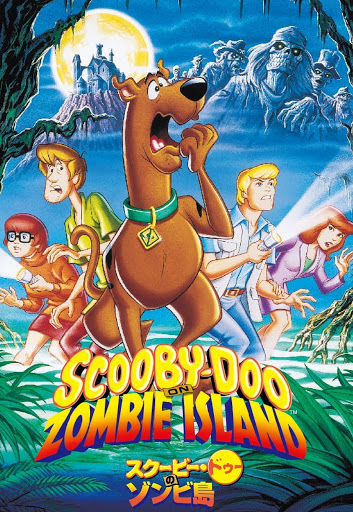 スクービー ドゥーのゾンビ島 字幕版 Movies On Google Play