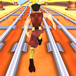 Cover Image of Unduh Run Subway Fun Race 3D 7.0 APK