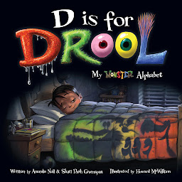 Icon image D is for Drool: My Monster Alphabet