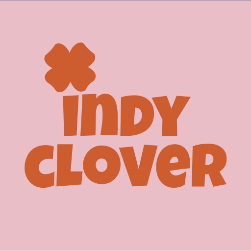 Indy Clover Logo