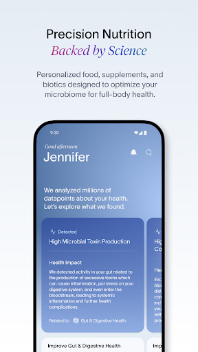 Viome Screenshot 1 - AppWisp.com