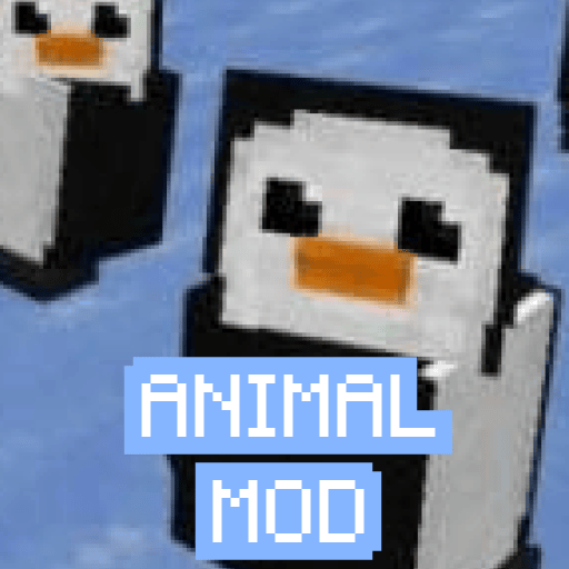 Wild Animals Mod for Minecraft - AppWisp.com