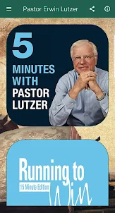Pastor Erwin Lutzer Teachings