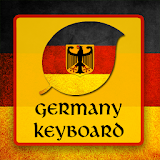 Germany keyboard Theme icon