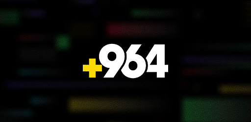 +964