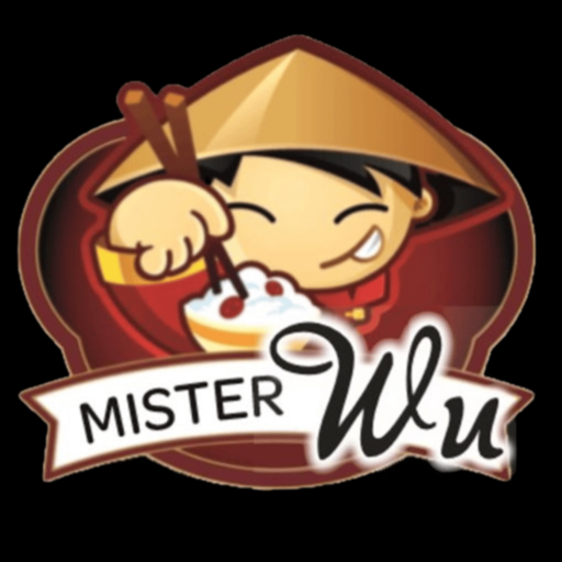 Mr Wu Takeaway Coleraine logo