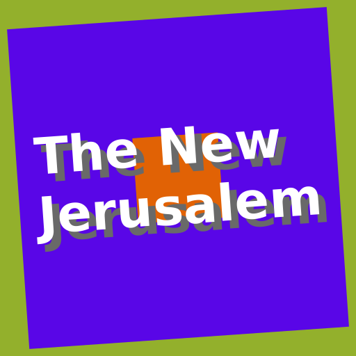 Book, The N. Jerusalem logo