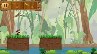 Jumping Monkey Jump - Screenshot 2