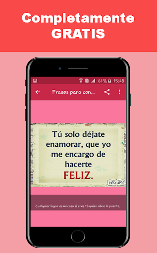 Te Amo mi Amor Imágenes Screen 2