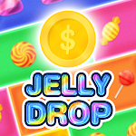 Cover Image of ダウンロード Jelly Drop - Falling Puzzle  APK