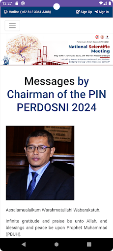 Pin Perdosni 2024 Screen 2