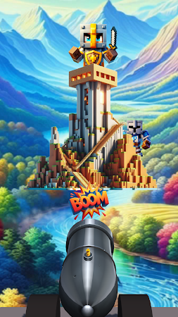 Game screenshot Супер Пушка - Мега выстрел apk download