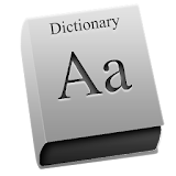 Holo Dictionary Manager icon