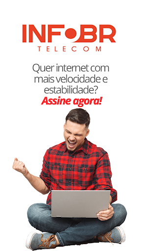Android application InfoBR Telecom screenshort