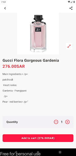 Bu Khader Perfumes Screen 2