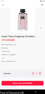 Bu Khader Perfumes
