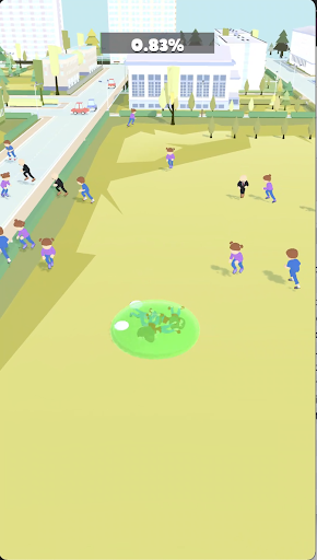Bloated Slime Screen 3