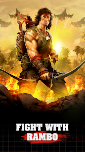 Rambo Strike Force Premium Mod 1