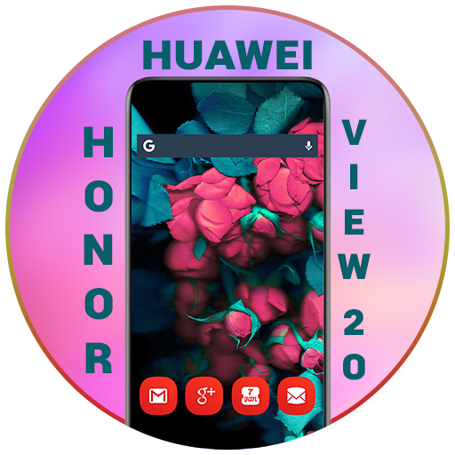 Theme for Huawei Honor View 20 logo