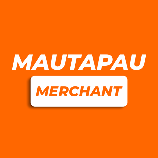 MAUTAPAU | Merchant App logo