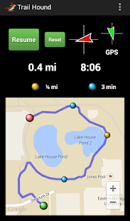 Trail Hound(圖1)-速報App