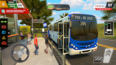 バス運転ゲームシミュレーター：バスゲームのおすすめ画像2
