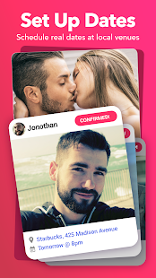 Clover - Live Stream Dating Screenshot