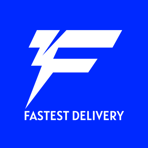 Fastest Delivery logo