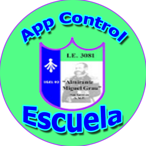 App Control Escuela 1.0 Icon