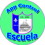 App Control Escuela icon