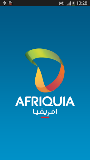 Android application Afriquia screenshort