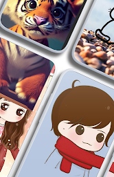 💞Cute Wallpapers: Glamorous, Kawaii, sparkly💞