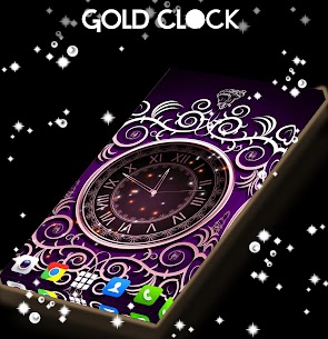 Gold Clock 2021 For PC installation