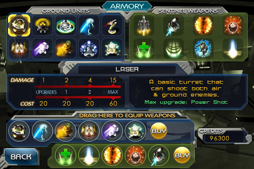 Sentinel 3 Homeworld