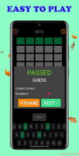 English Wordly: Guess the word 2.9.1 APK screenshots 4
