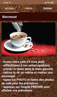 Aperçu de l'application