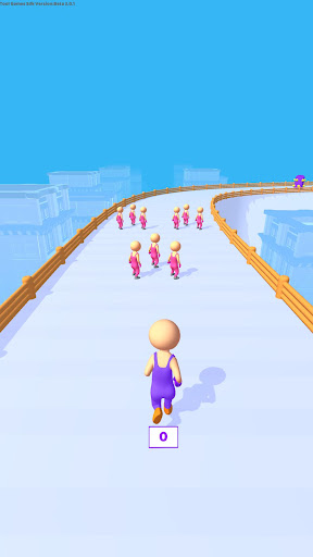 Android application Trivia Guys screenshort